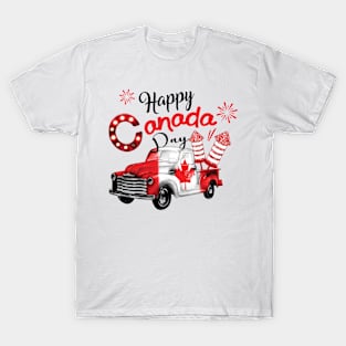 Happy Canada T-Shirt